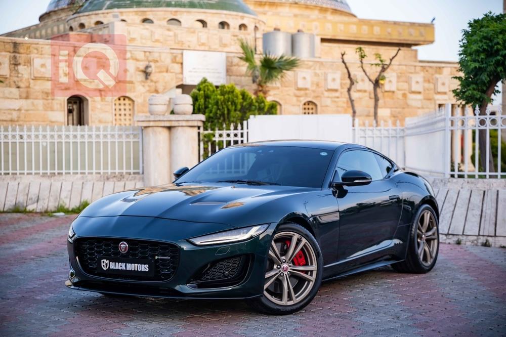 Jaguar F-Type
